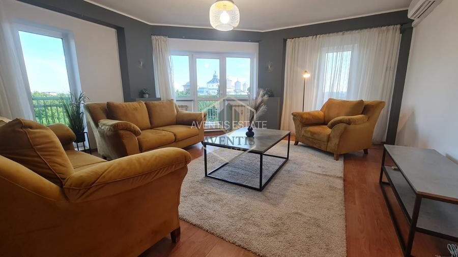 Apartament elegant cu terasă, ultracentral –Piața Unirii, lângă Fântânile Unirii - 2