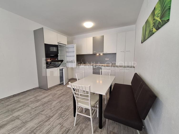 Apartament cu 3 camere, curte si loc de parcare Str. Lunga - 2