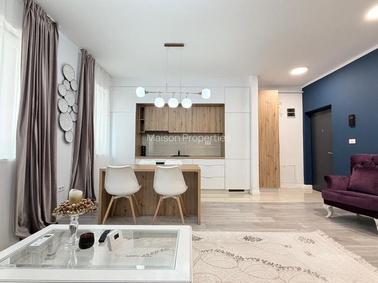 2 camere intr-un bloc nou in Braytim | Elegant | Disponibil imediat - 3