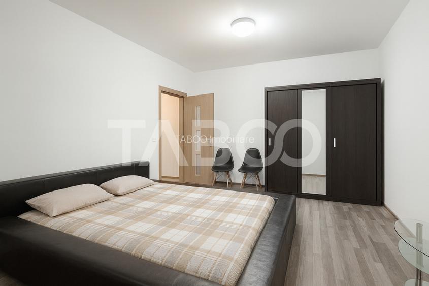 Garsoniera decomandata de vanzare balcon parcare Alma Turnisor - 14