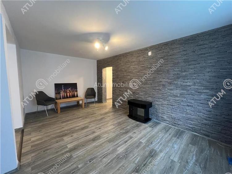 Apartament renovat cu 2 camere situat in zona Strand 1 din Sibiu - 2