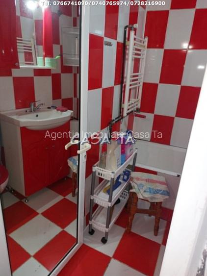 Garsoniera Confort 1, Etaj 4, Strada Lotrului - 9