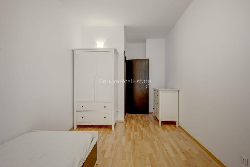 Apartament 4 camere cu gradina, Baneasa Natura Residence - 17