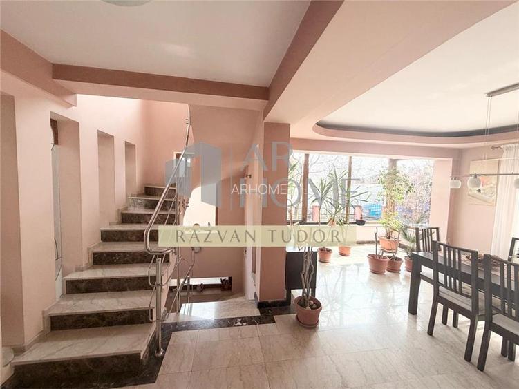 Casa 6 camere + mansarda , cu garaj , beci , Ploiesti , central - 15