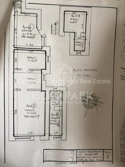 : : Spatiu cu PRELUARE CHIRIASI- Trafic INTENS/Vitrina la Strada : : - 12