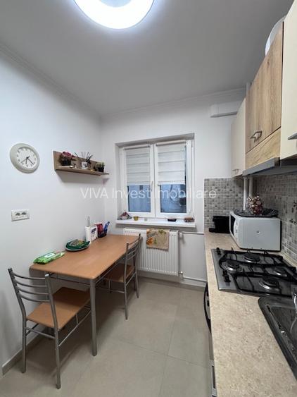 3 Camere decomandate-Metrou Raul Doamnei - 3