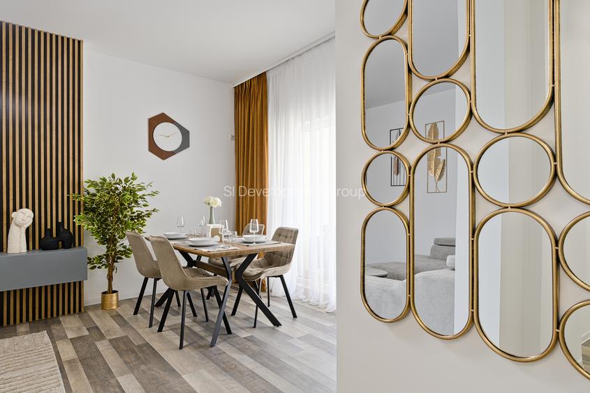 Apartament 2 camere decomandat | Rahova / Salaj | Prima inchiriere, Disponibil - 9