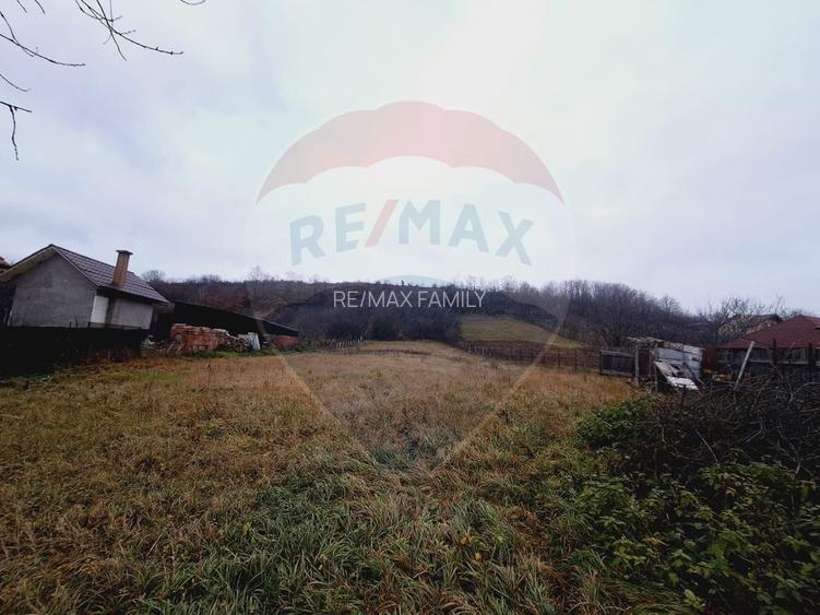 Casă  cu 2 camere si teren de vanzare - 5