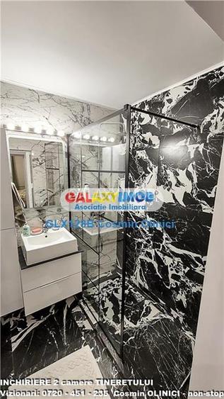 Inchiriere 3 camere Tineretului - 3 minute metrou - 7