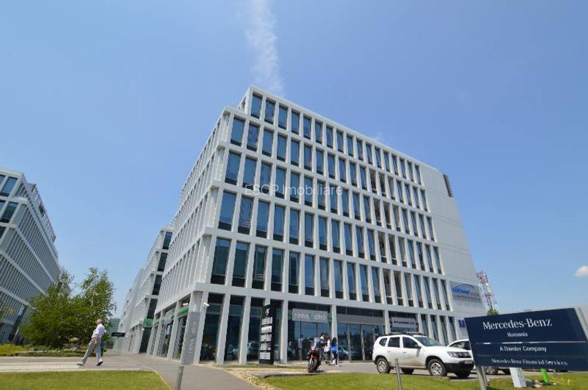 Swan Office Park cladirea Henley, Nord, 245 - 484 mp  0% comision! - 15