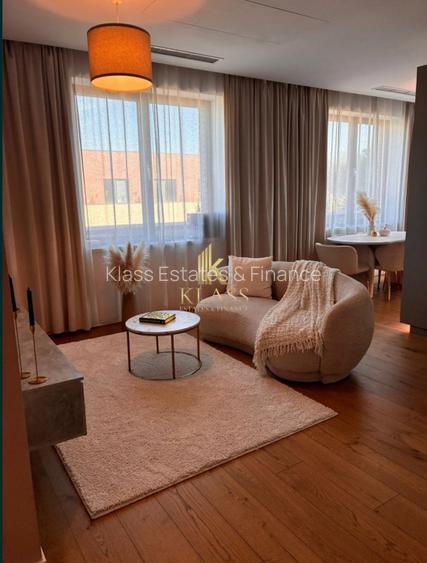 Penthouse 3 camere Tunari-priveliște la pădure - 7
