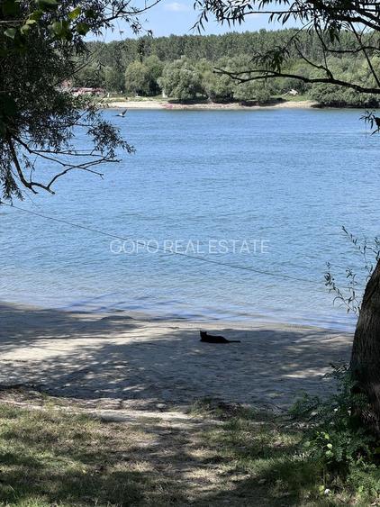 Hotel 25 camere 100 m deschidere DELTA DUNARII teren 12000 mp acces auto - 32