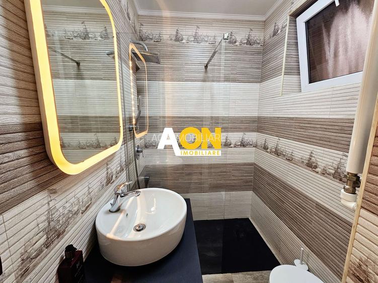 Casă tip &icirc;nșiruit, 4 camere, Cetate, mobilată, utilată, 232 mp teren - 8