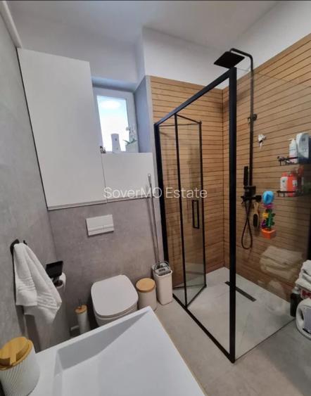 Apartament 3 camere, nou 2023 | Mobilat premium | 2 Parcări | Popești-Leordeni - 8