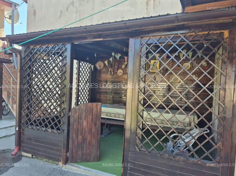 De vanzare 2 case + spartiu comercial in Chiajna!! - 5