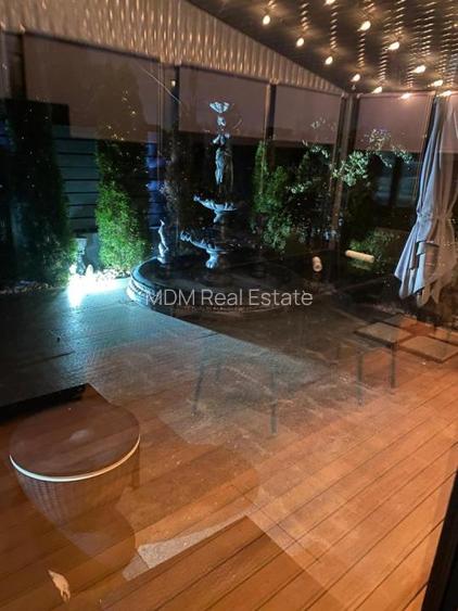 inchiriere vila deosebita 4 camere Pipera, panouri solare - 8