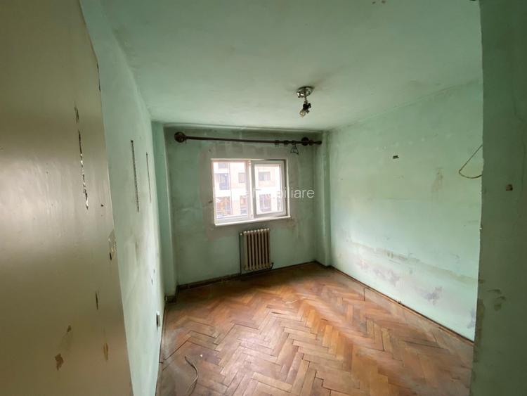 Apartament Renovabil 4 Camere | 80,55 MP | 2 BĂI | ETAJ 1 | Zona Tolstoi-Cetate - 2