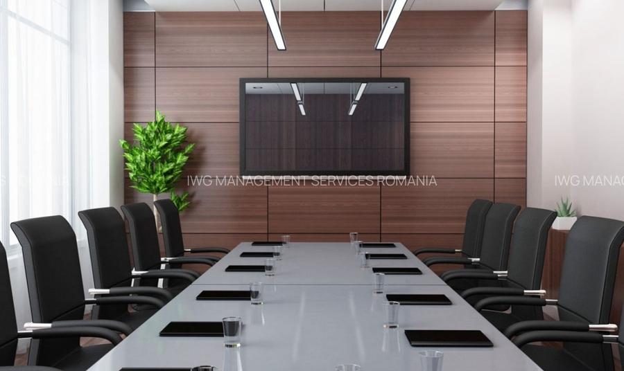 Alăturați-vă unui mediu de co-working cooperativ în Regus Hermes - 2