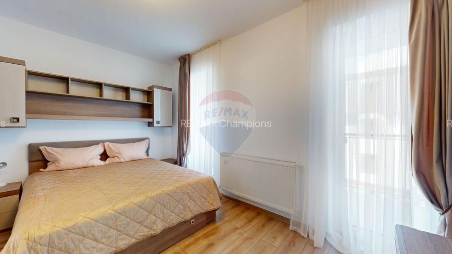 2 camere | Etaj 1 | Decomandat | 62 mp | Terasă 23 mp | Tractorul - 2