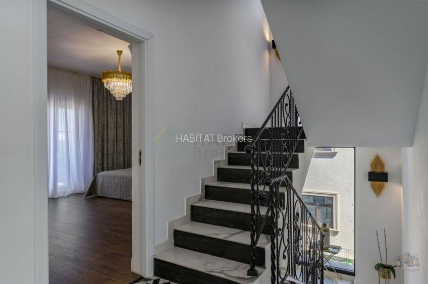 Vila Statement lângă Pădure | 520 mp Utili pe 1500 mp teren - 31