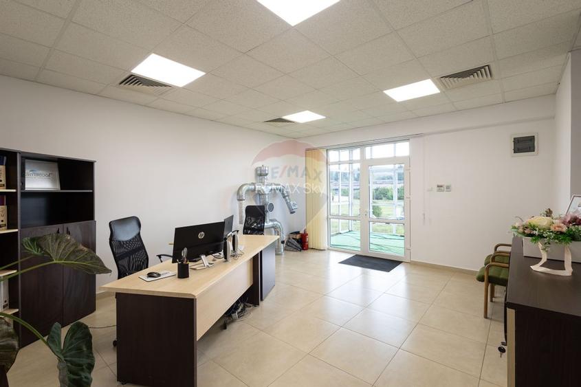 Spațiu industrial de vânzare COMISION 0% - 19