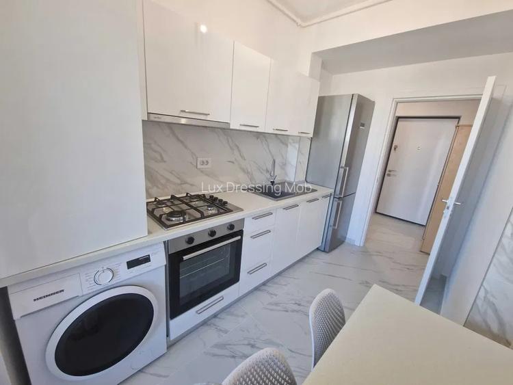 inchiriez Garsoniera bloc nou Novum 56/ Metrou Gorjului - 3