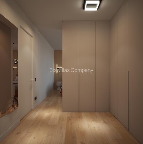 Vilă 5 camere în comunitate boutique Mogoșoaia | Nouvert - 15