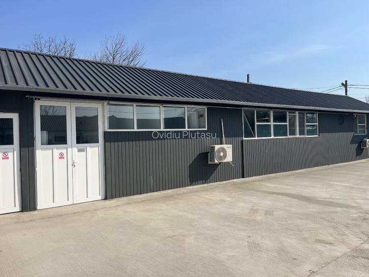 Spatiu de Productie de vânzare. - 2