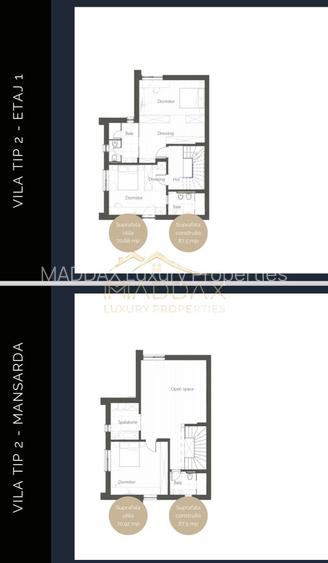 Vila impresionanta Smart&Green *258mp* // Pipera-Erou Iancu Nicolae - 2