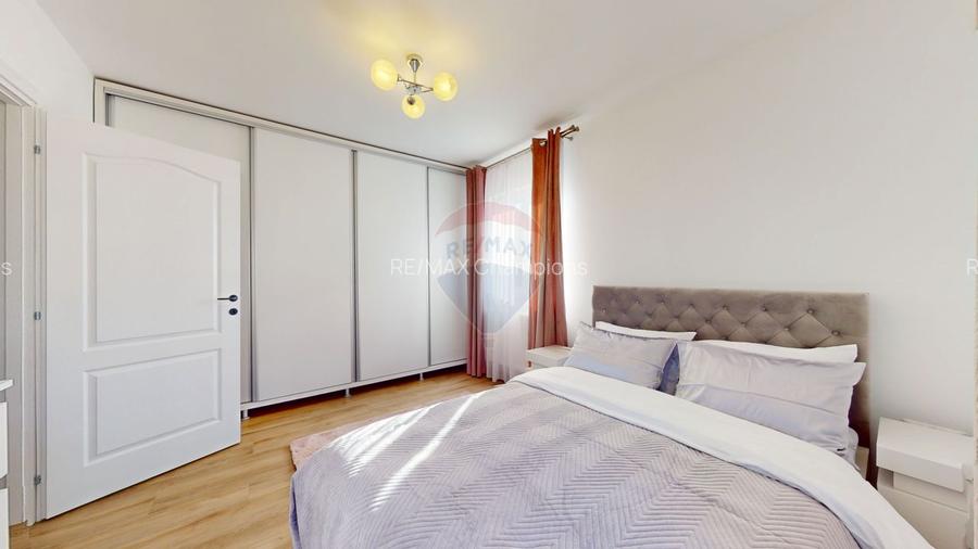 Casă / Duplex cu 3 camere de închiriat în zona Harmanului - 6