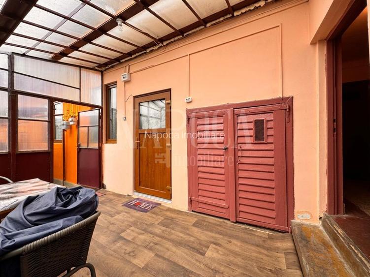 Casa 4 camere de vanzare in Centru, Cluj Napoca - 4