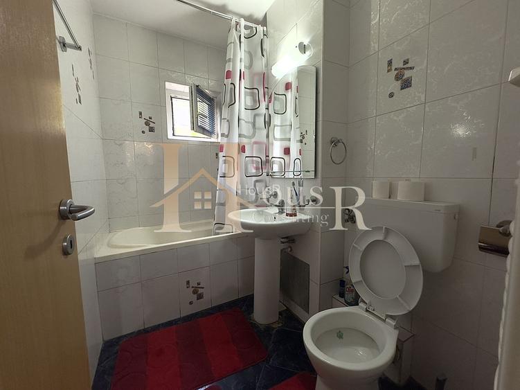 Decomandat, complet mobilat si utilat, Centrala termica proprie ! - 16