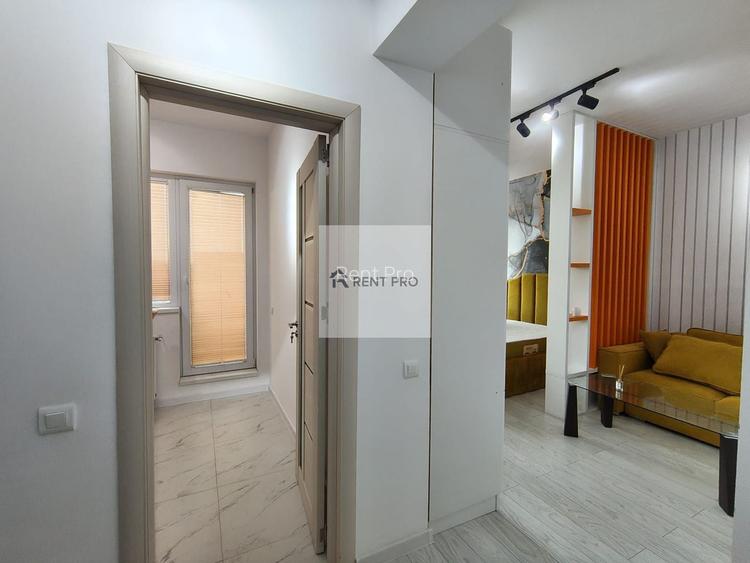 Studio Cu View Grozăvești Regie Residence Politehnica - 3