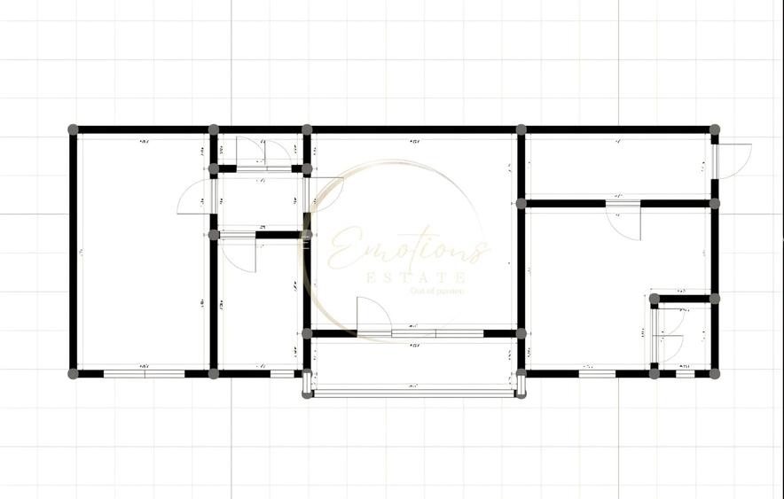 SUPER OFERTĂ | Apartament cu 2 camere, balcon și boxa | COMPLEXUL STUDENTESC - 1