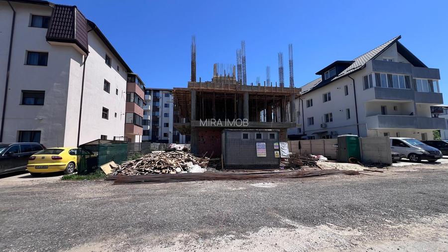 Apartament modern 2 camere,, bloc boutique – liniște și confort - 3