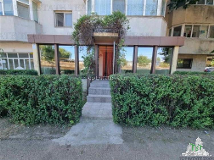 Spatiu comercial zona KM 4-5 Constanta - termen lung - pretabil activitate birou - 8