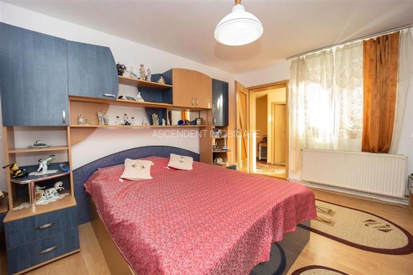 Pe incantare florala, casa cu 5 camere, curte individuala - Central, Brasov - 4