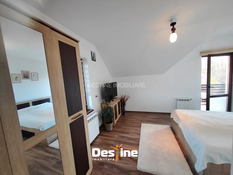 BARNOVA - Casa individuala P+1+POD, 140 mp + 380 mp teren - 15