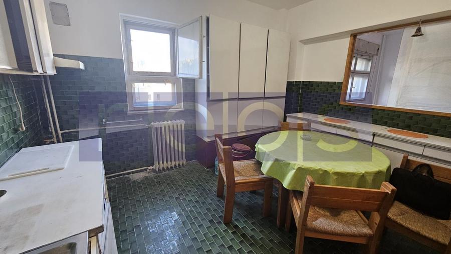 DE VANZARE AP 4 CAMERE 120 MP CISMIGIU-LIPSCANI | CIRCULAR | PARCARE - 12