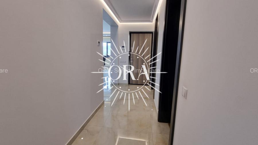 PENTHOUSE DE VANZARE CU 3 CAMERE + TERASA 76 MP IN FLORESTI ZONA SOMESULUI - 14