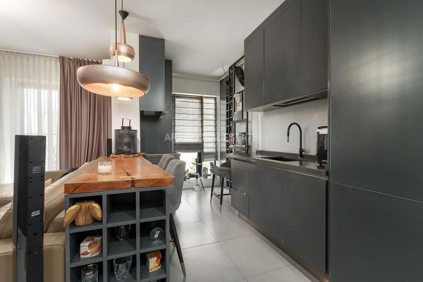 Apartament 3 Camere Militari Residence Transparent Complex Premium - 5