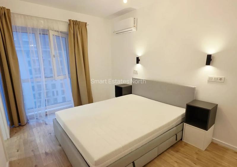 Apartament 2 camere si 2 bai II Metrou Pipera  - 4