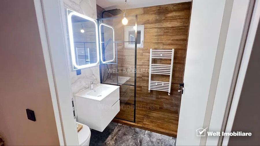 Apartament 3 camere semidecomandate, Manastur, zona academia de muzica, balcon - 6