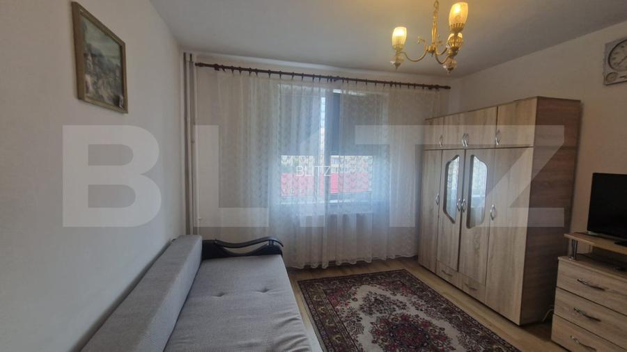 Apartament cu 2 camere, etaj intermediar, luminos, circular vedere superba Noua - 2