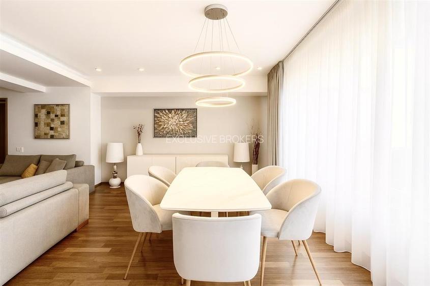 Penthouse 3 Rooms   Open View   Herastrau  parking+storage - 6