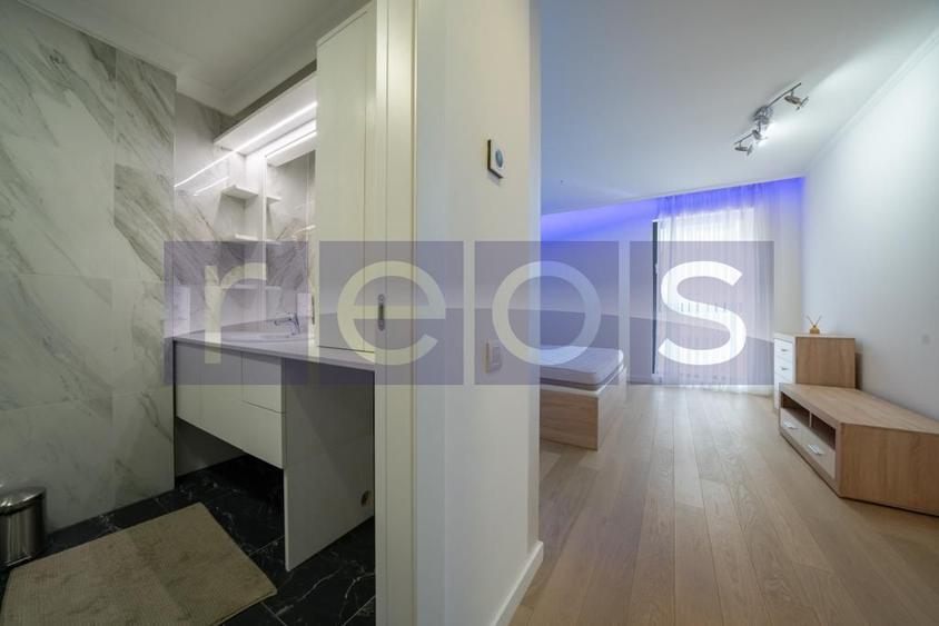 HERASTRAU | INCHIRIERE 4 CAMERE 114MP | MOBILAT - UTILAT LUX | PARCARE - 11