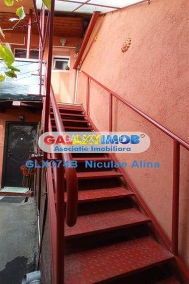 Garsoniera la curte 5 minute de mers statia de metrou Laminorului - 9