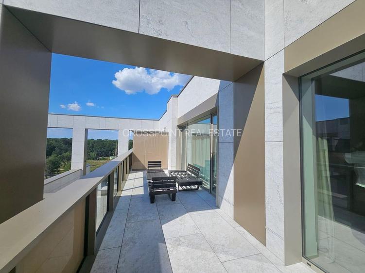 Penthouse de lux spre închiriere – Cortina 126 | 146 mp utili - 2
