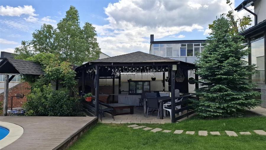 Casa Rediu, 208 mp,1000 mp Teren,Piscina,Beci,Foisor,0% Comision - 6