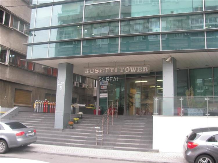 Spatii de birouri in Rosetti Tower - de la 50 mp - 14